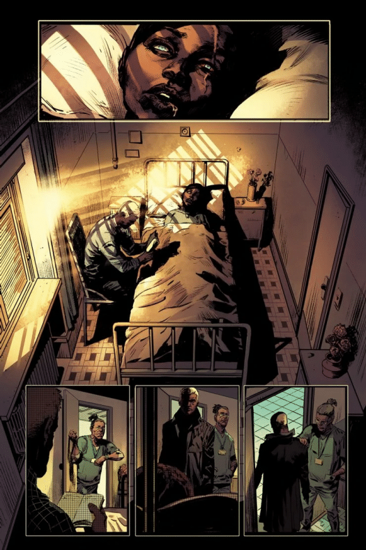 Blade Runner, Blade Runner Origins, Titan Comics