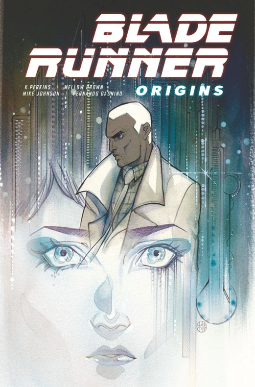 Blade Runner, Blade Runner Origins, Titan Comics