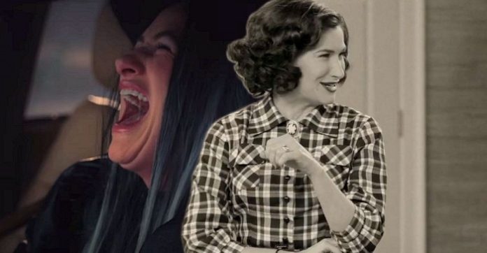 Bruja Escarlata y Visión