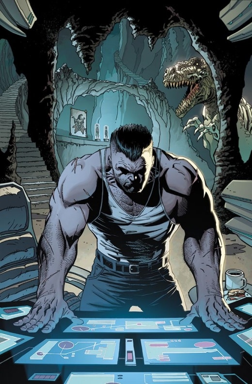 Batman: The Dark Knight es el nuevo cómic de Tom Taylor y Andy Kubert