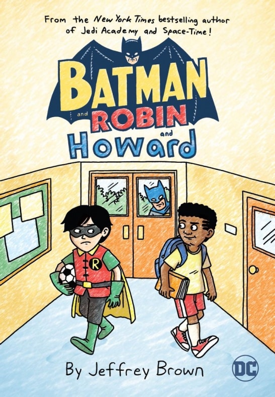 Batman, Damian Wayne, Robin