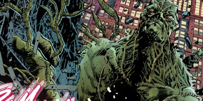 DC Comics, Future State, Swamp Thing