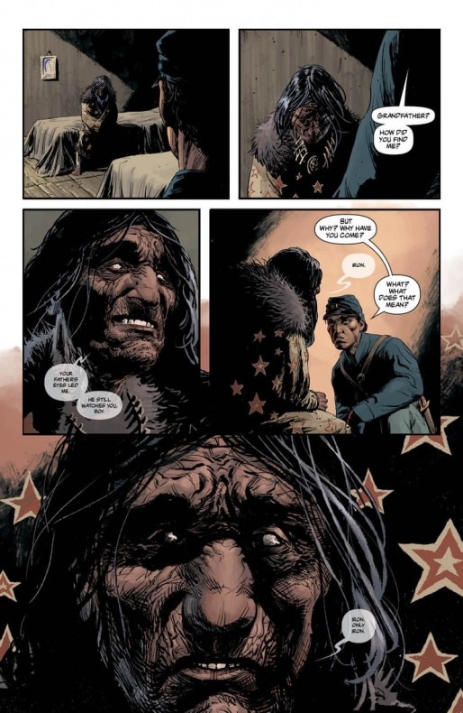 Image Comics, Two Moons