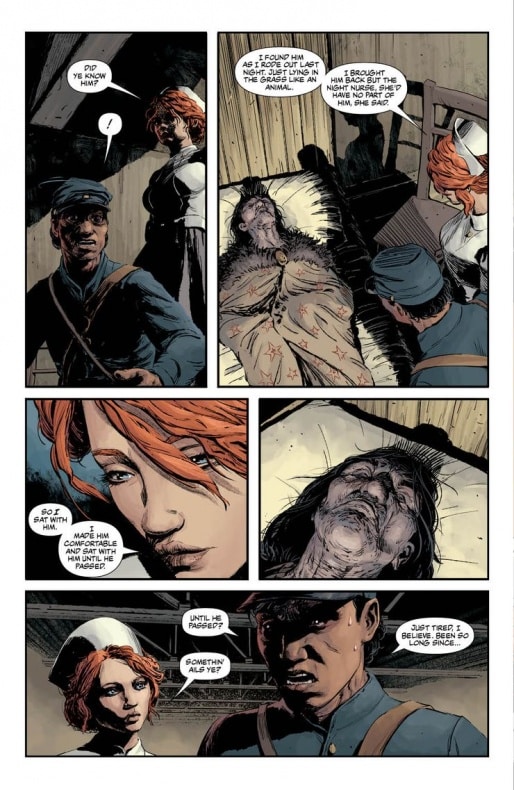 Image Comics, Two Moons