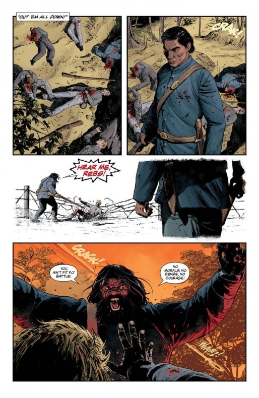 Image Comics, Two Moons