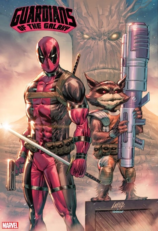 Deadpool, Masacre, Rob Liefeld