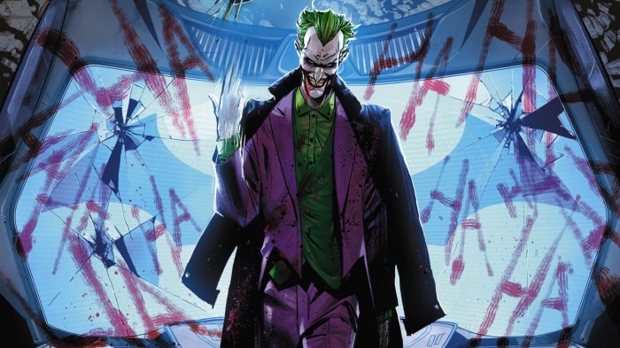 Terrorismo Gotham Batman
