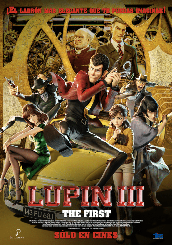 Lupin III, Takashi Yamazaki