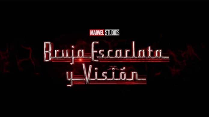 Bruja Escarlata y Visión