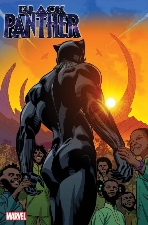 Marvel, Pantera negra