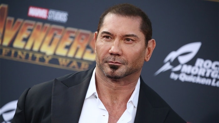 Dave Bautista, Suicide Squad, Zack Snyder