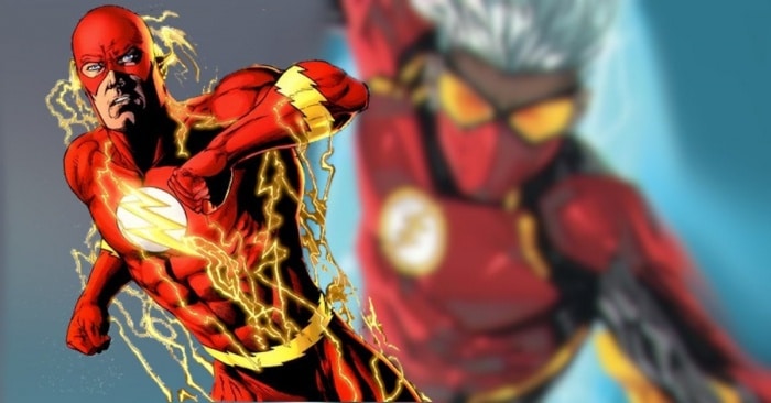 Flash, Future State, Wally West