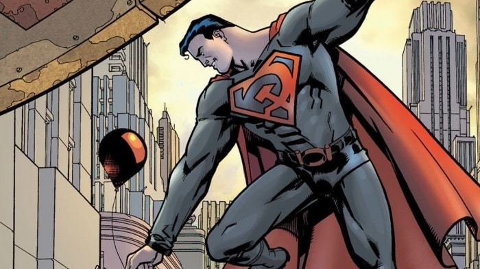 Mark Millar, Superman: Hijo rojo, Todd McFarlane