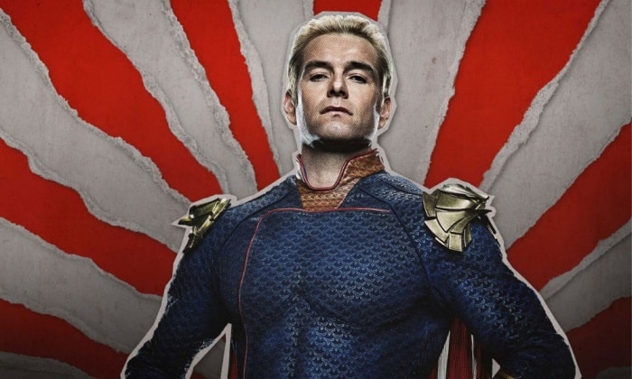 curiosidades, Patriota, The Boys