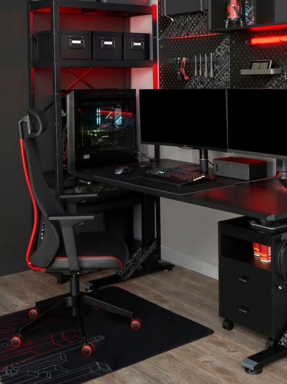 Gaming, Ikea