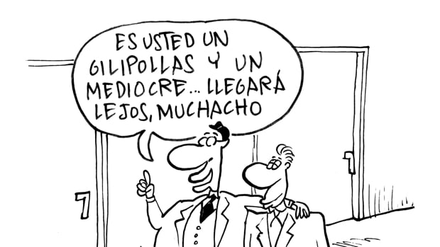 El Jueves, Tom Roca