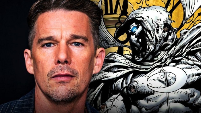 Moon Knight': Ethan Hawke interpretará al villano principal en la serie de  Marvel para Disney plus