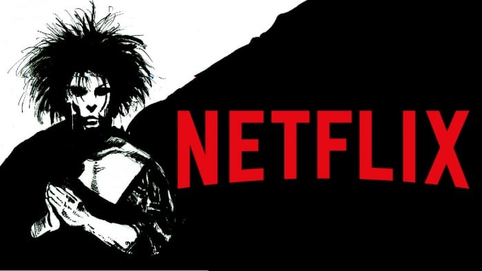 Neil Gaiman, Netflix, The Sandman