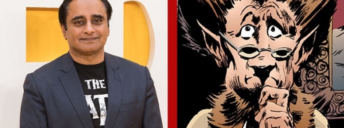 Neil Gaiman, Netflix, The Sandman