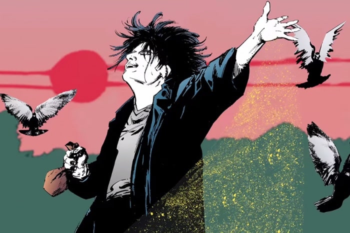 Neil Gaiman, Netflix, Sandman