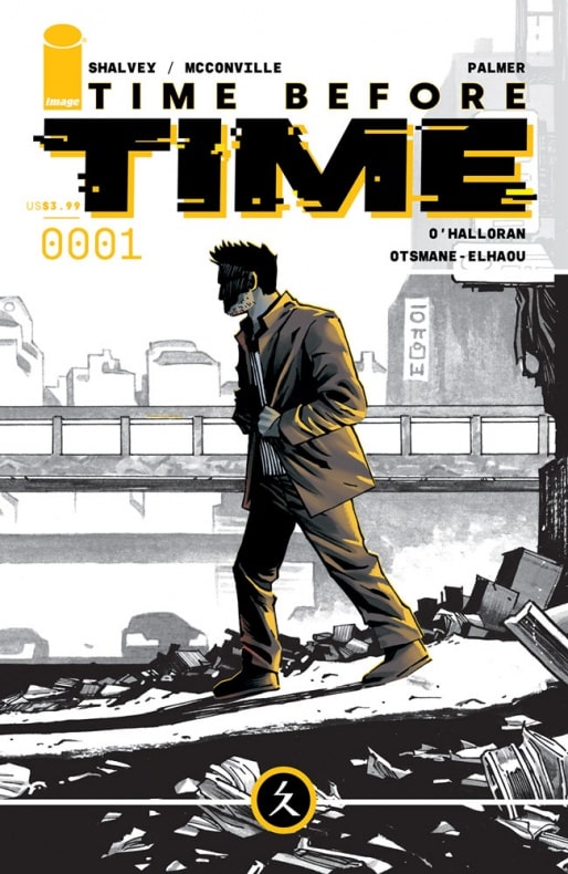 Image Comics, Time before Time