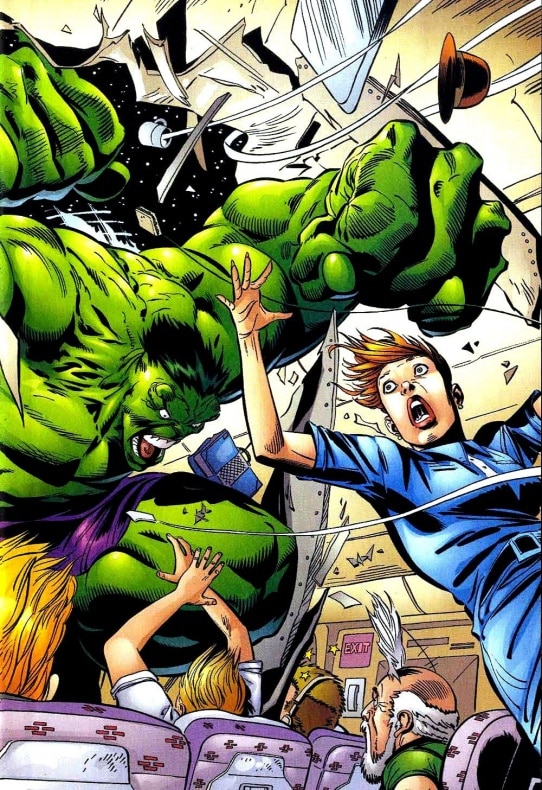 Hulk, Panini Comics