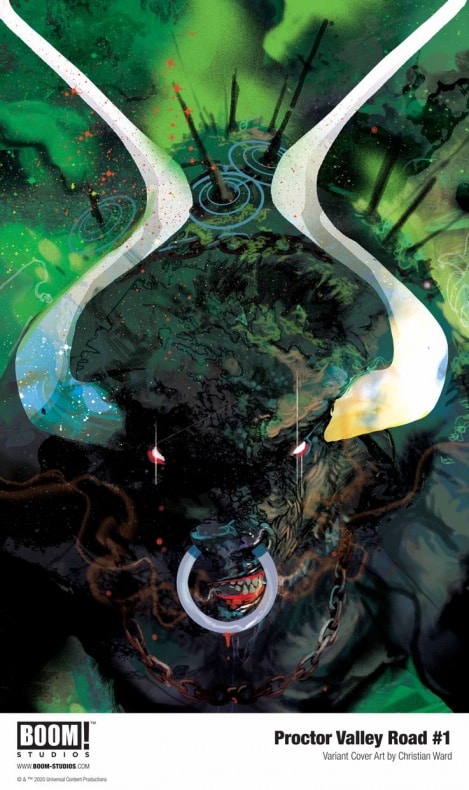 BOOM! Studios, Proctor Valley Road