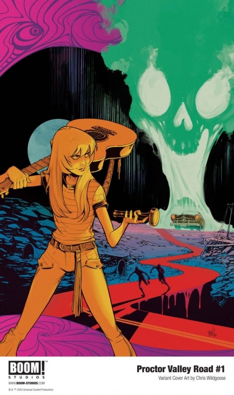 BOOM! Studios, Proctor Valley Road