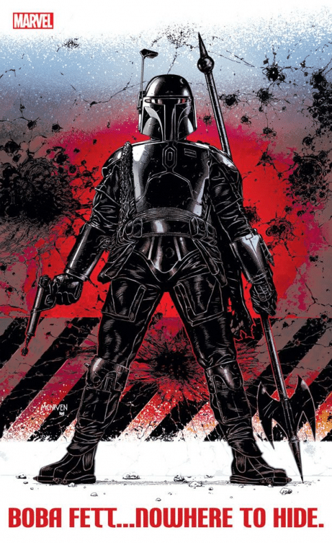 Boba Fett, Marvel Comics, Star Wars