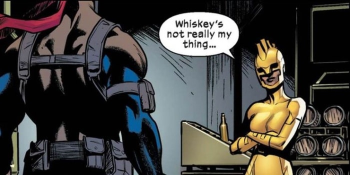 Tempo, la candidata a X-Men más sorprendente