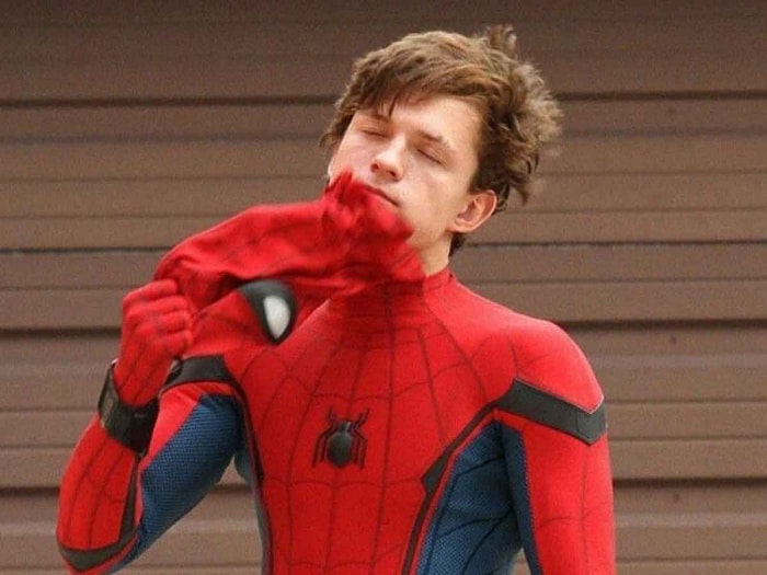 Tom Holland Spider-Man