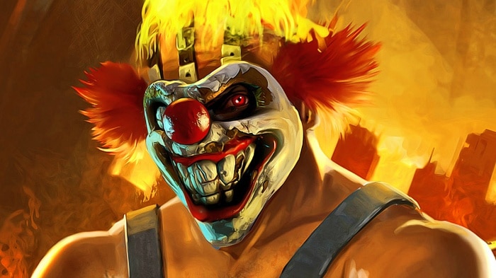 Noticia Series, Twisted Metal