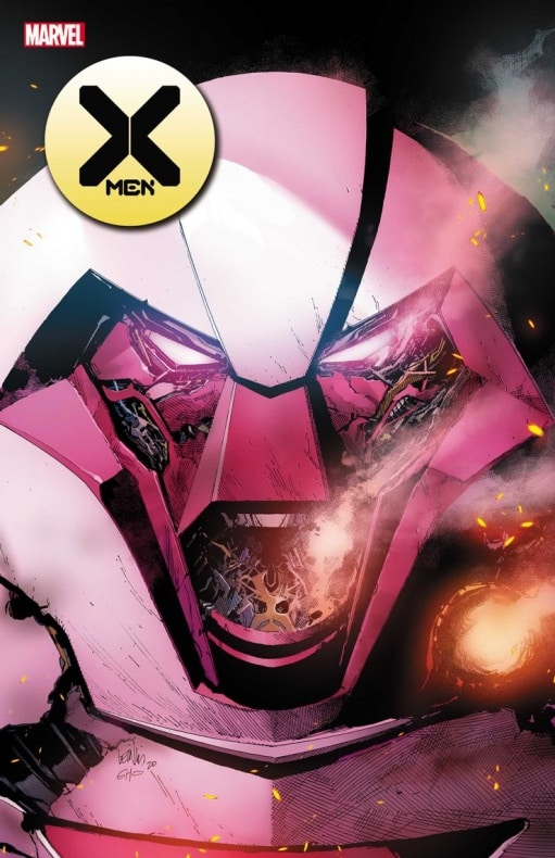 Jonathan Hickman, Powers of X, X-Men