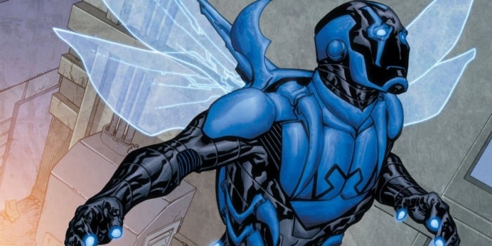 blue beetle