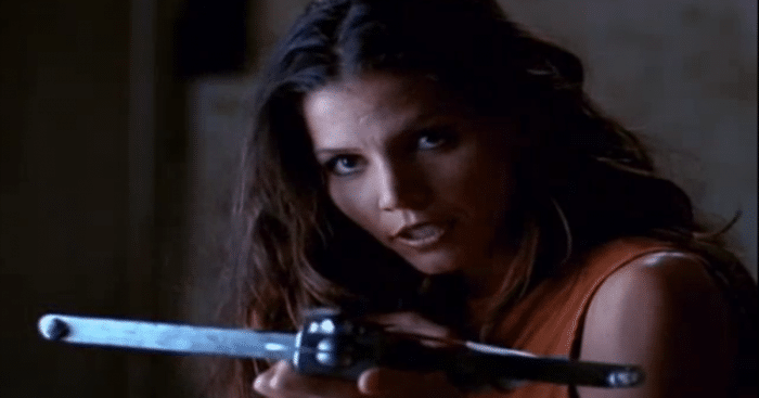 Charisma Carpenter