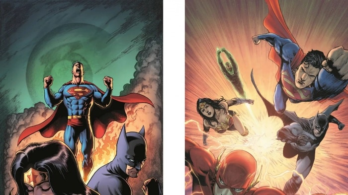 Chip Zdarsky, Justice League: Last Ride, Liga de la Justicia