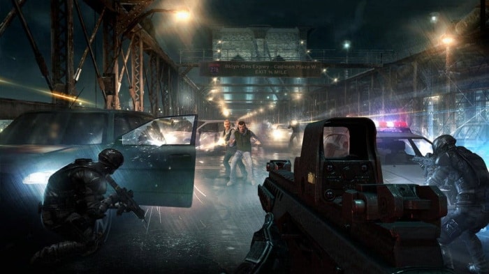 Michael B. Jordan, Rainbow Six, Tom Clancy