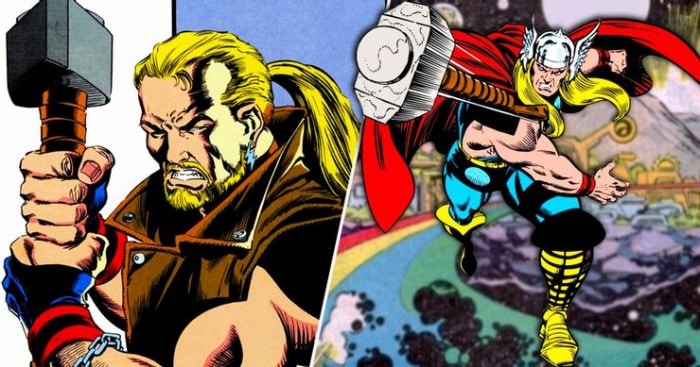 Mjolnir, Thor, Thor: Love and Thunder