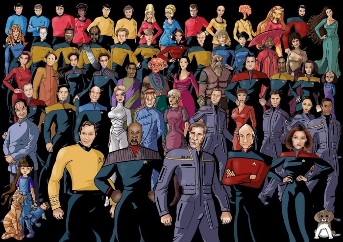 History Channel produce un nuevo documental sobre- Star Trek