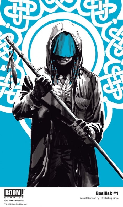 Basilisk, BOOM! Studios