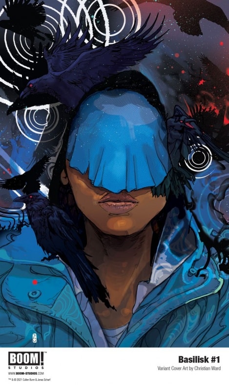 Basilisk, BOOM! Studios