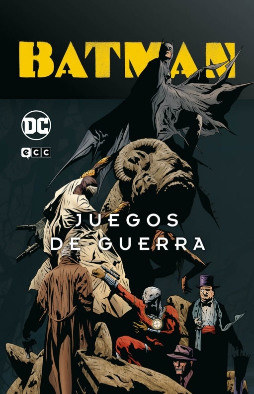 Batman, ECC Ediciones