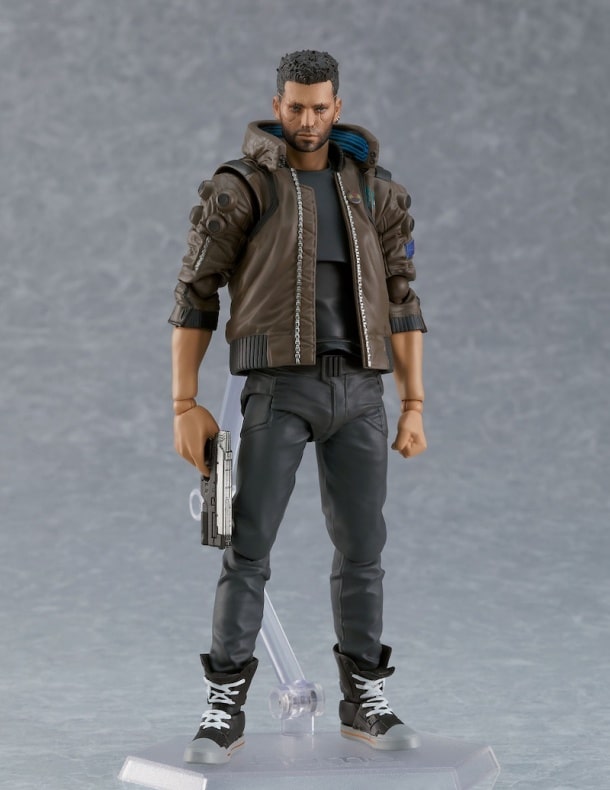 Cyberpunk 2077, Figma
