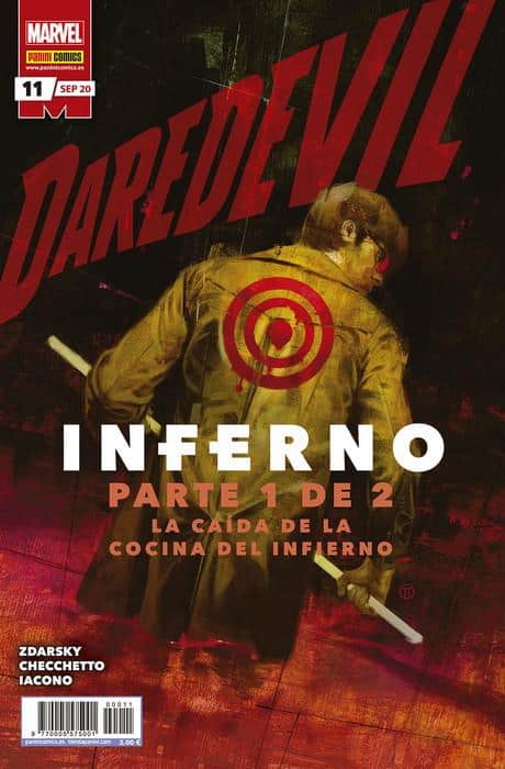 Daredevil inferno