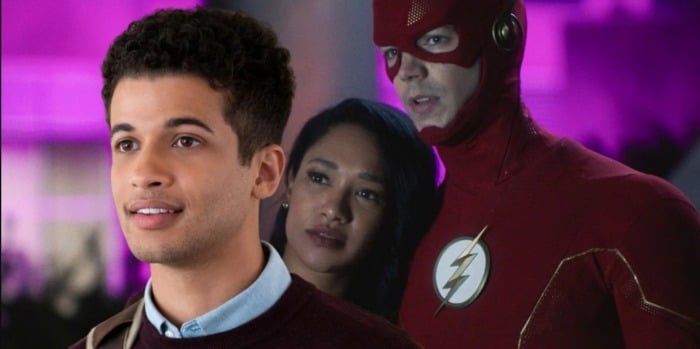 Jordan-Fisher-The-Flash-Bart-Allen-Impulso