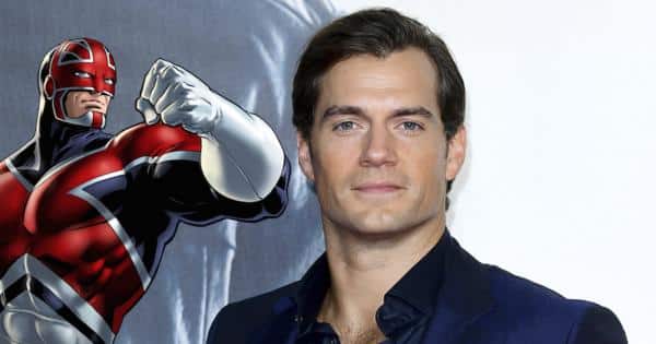 Fãs da Marvel querem Henry Cavill como Captain Britain - Aficionados