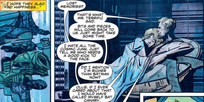 Batman, DC Comics, Infinte Frontier, La liga de la justicia