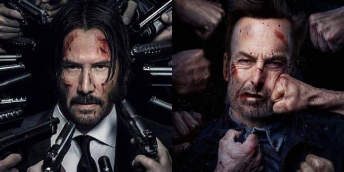 John Wick-Nadie