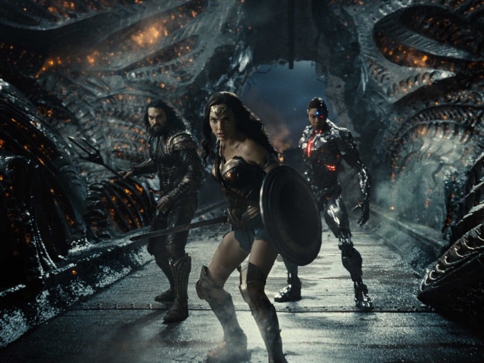 Liga de la Justicia, Snyder Cut, Zack Snyder