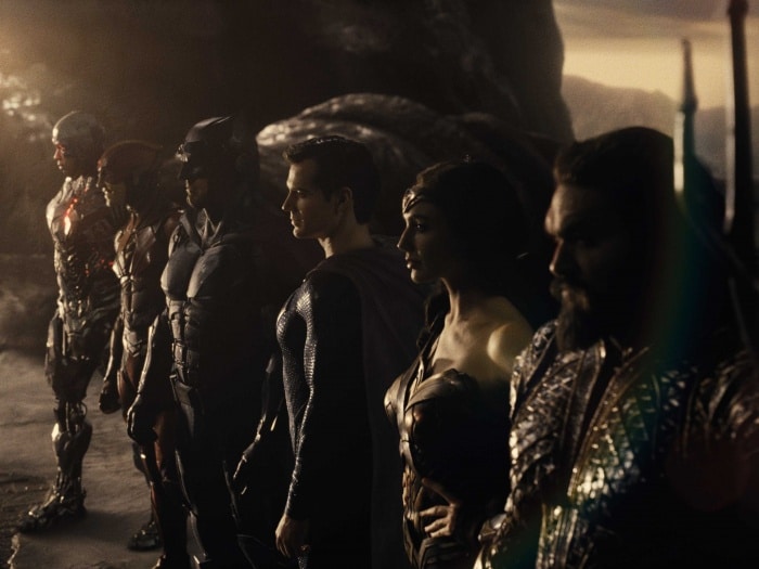 Liga de la Justicia, Snyder Cut, Zack Snyder